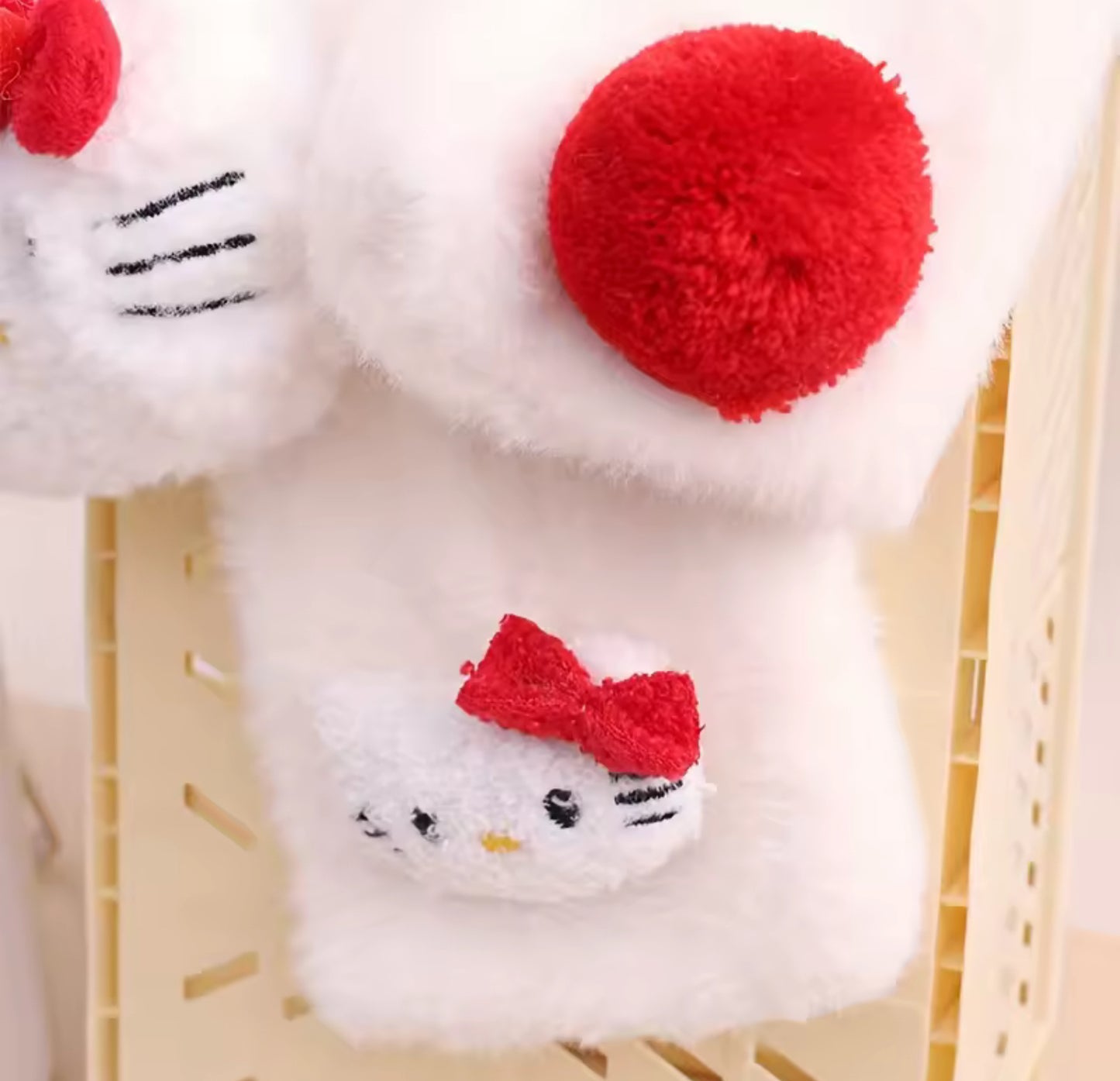 3- Piece Winter Hello Kitty Set