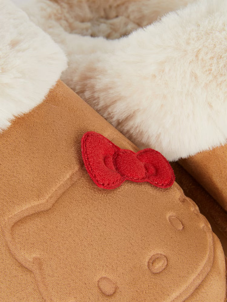 VIRAL Hello Kitty Cozy Slippers