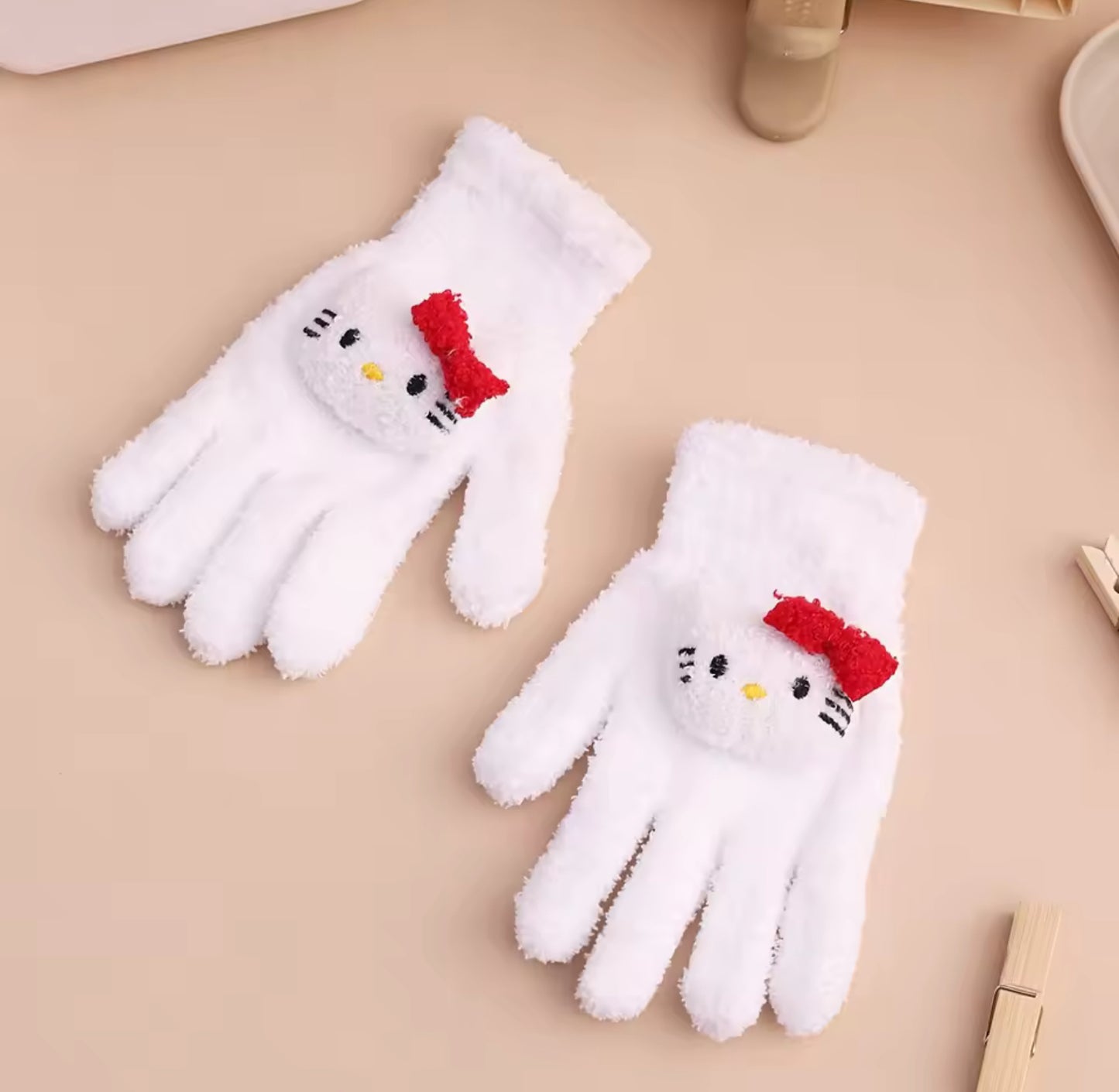 3- Piece Winter Hello Kitty Set