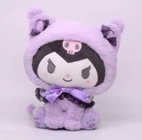 Kuromi Plushie