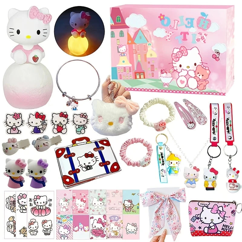 Hello Kitty Advent Calendar