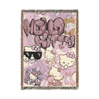 Hello Kitty Blanket