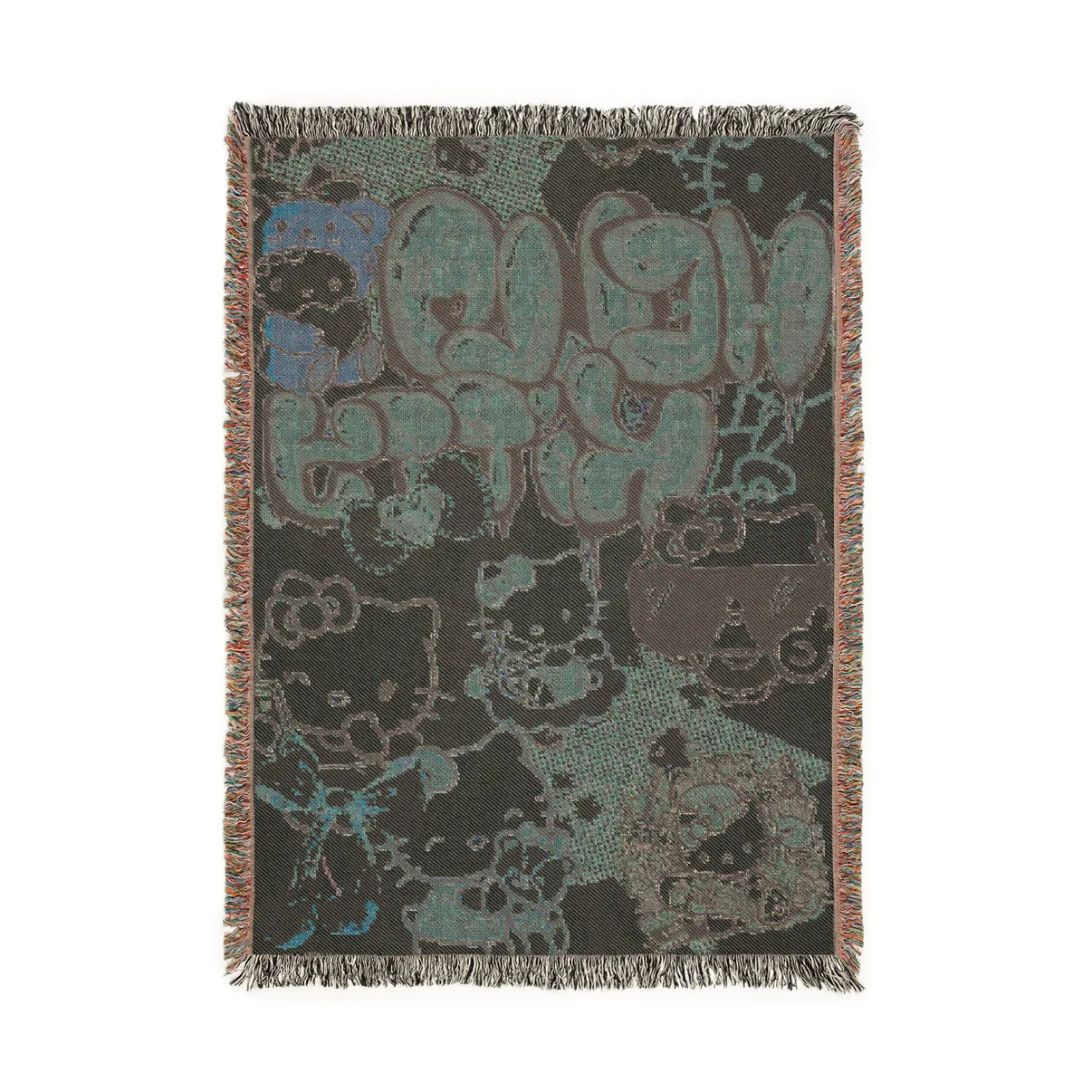 Hello Kitty Blanket