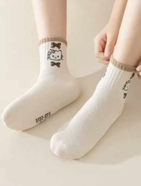 Kitty Socks
