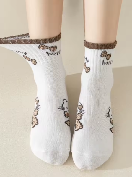 Kitty Socks