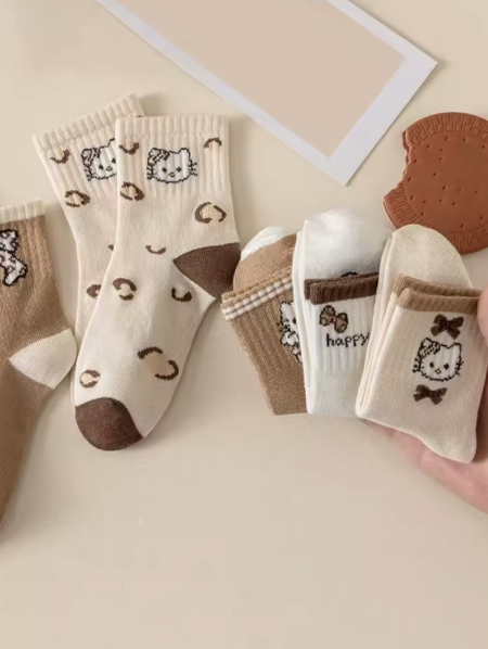 Kitty Socks
