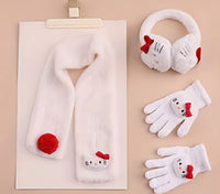 3- Piece Winter Hello Kitty Set