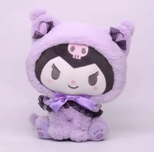 Kuromi Plushie