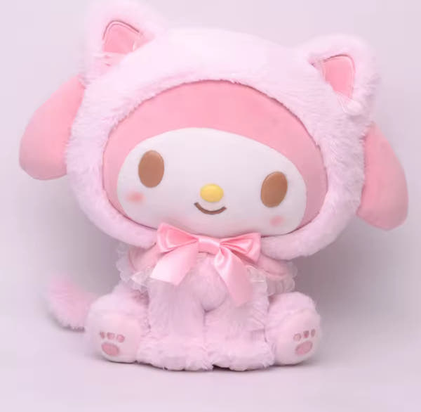 My Melody Plushie