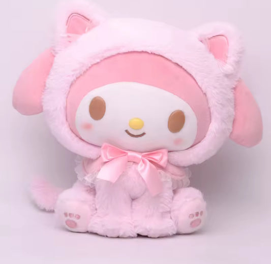 My Melody Plushie