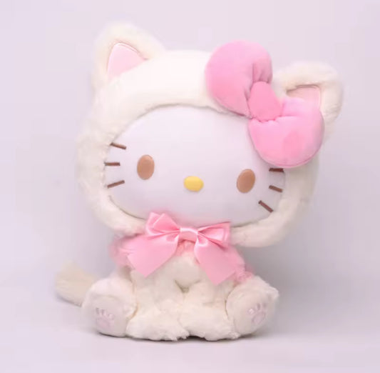 Hello Kitty Plushie
