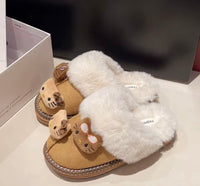 Hello Kitty Slippers