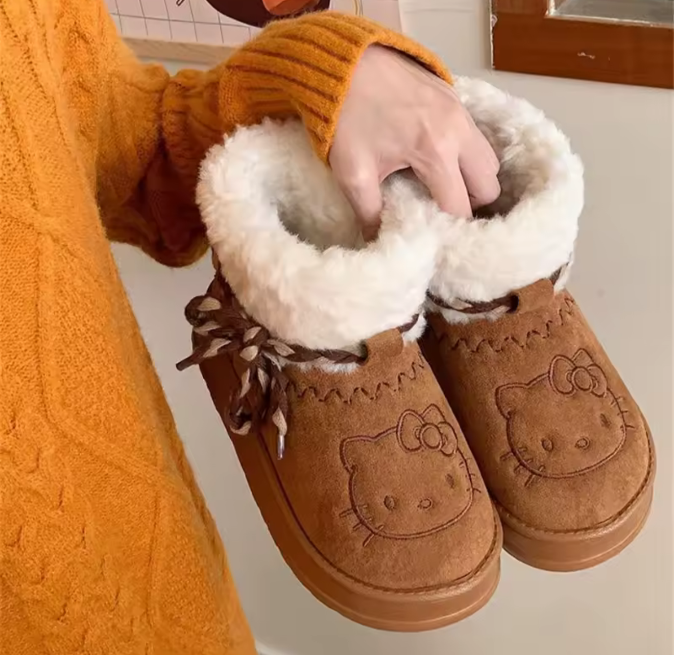 Hello Kitty Boot Uggs