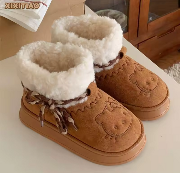Hello Kitty Boot Uggs