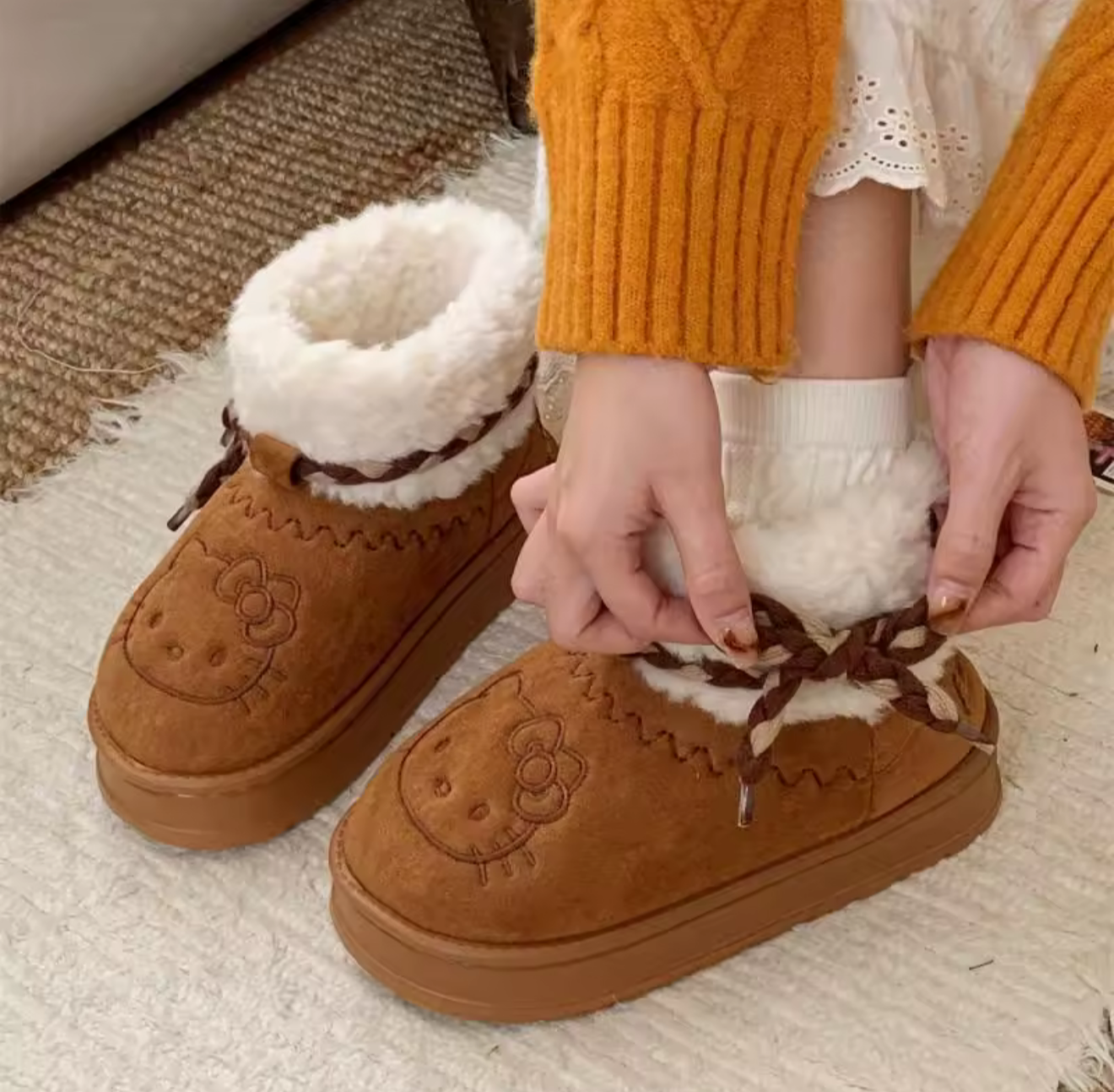 Hello Kitty Boot Uggs