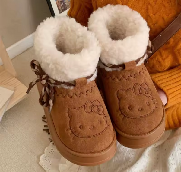 Hello Kitty Boot Uggs