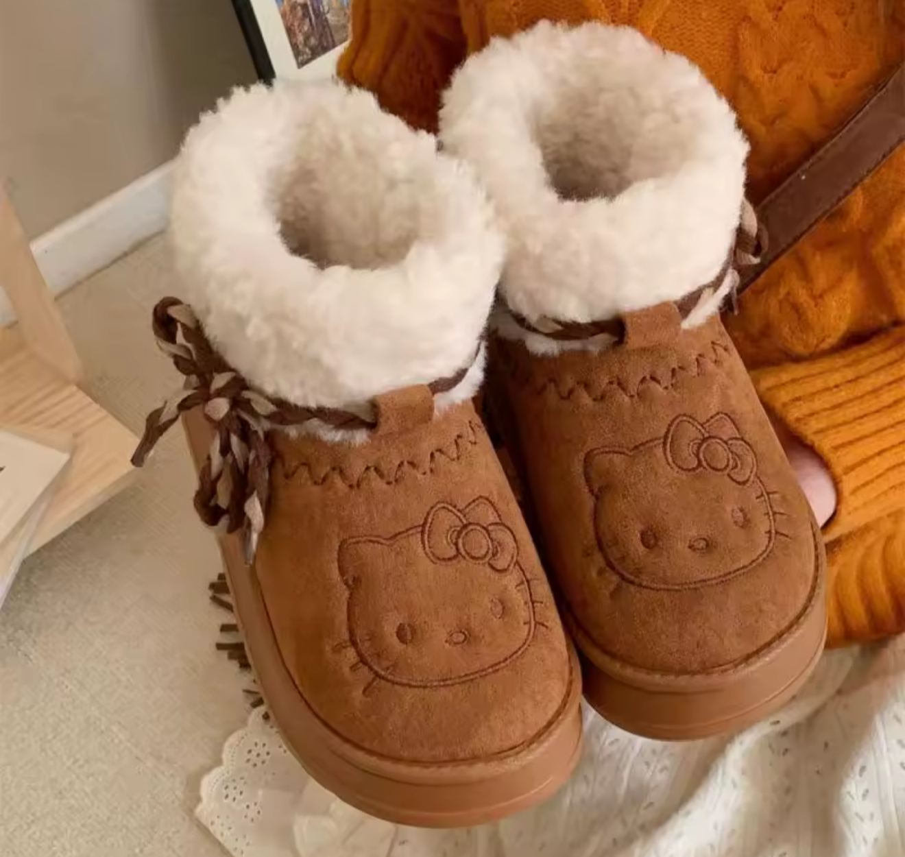 Hello Kitty Boot Uggs