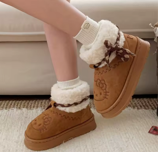 Hello Kitty Boot Uggs