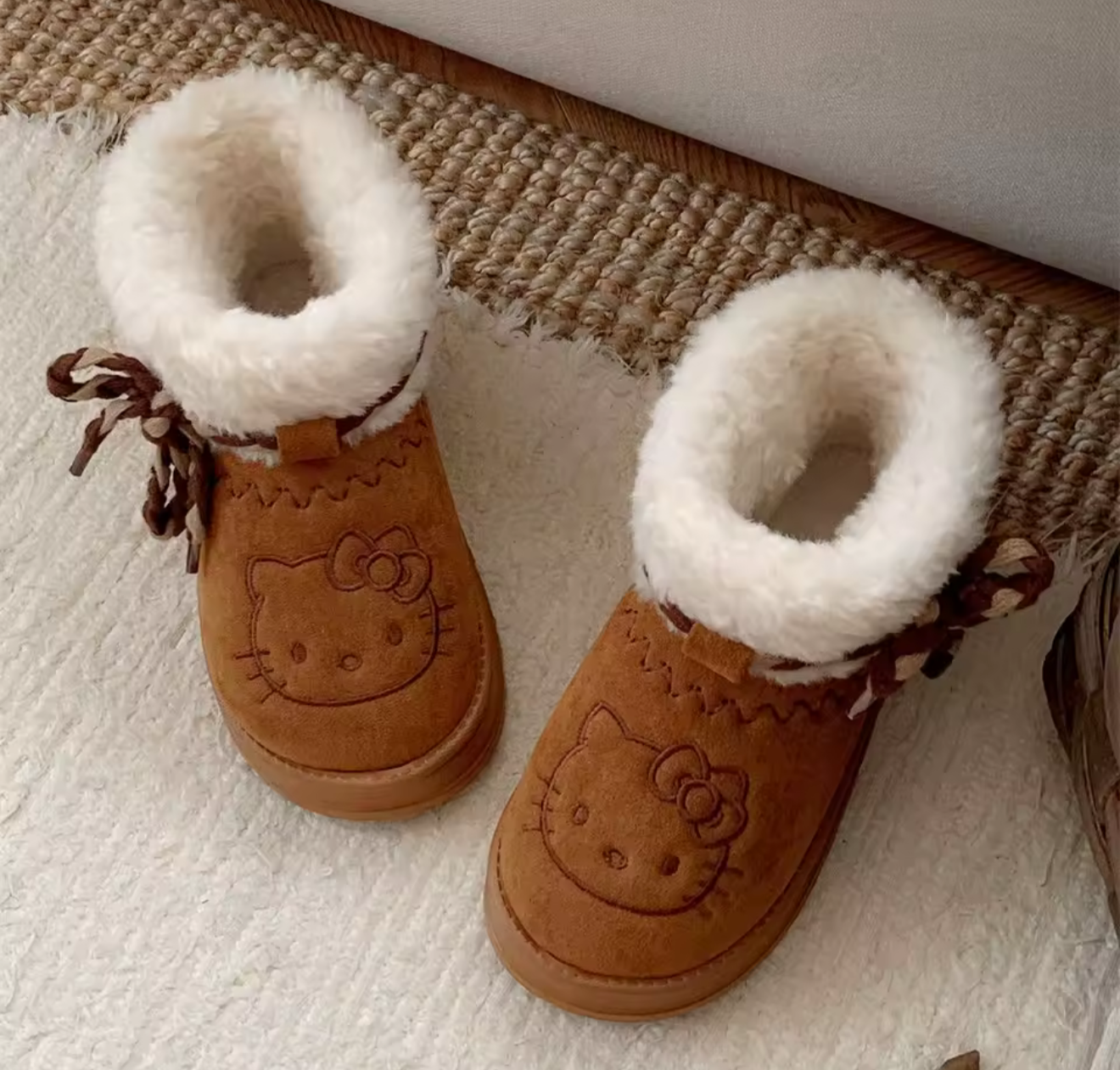 Hello Kitty Boot Uggs