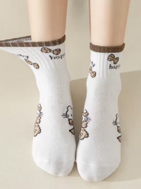 Kitty Socks