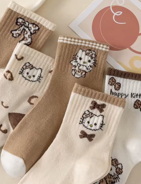 Kitty Socks